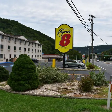 Super 8 By Wyndham La Vale/Cumberland Area Motel Exterior foto
