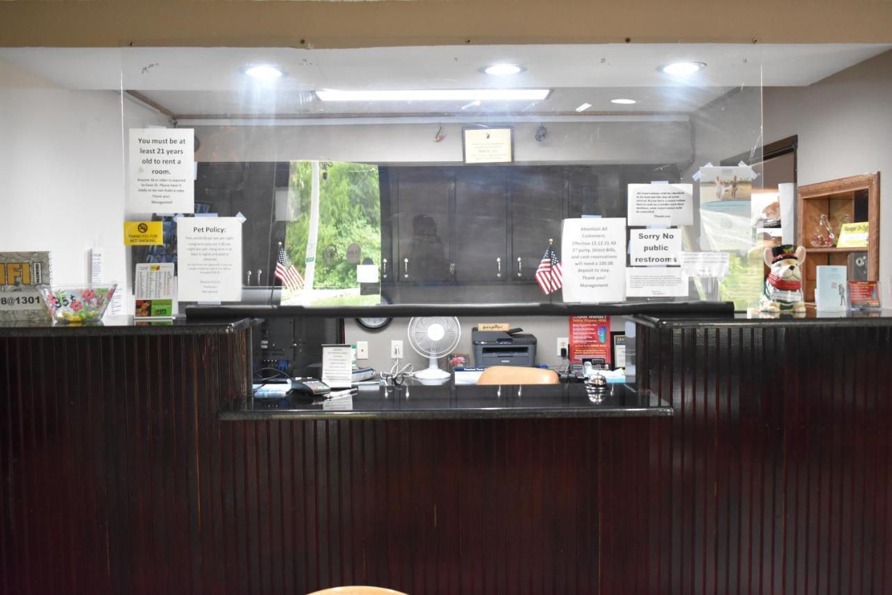 Motel Super 8 By Wyndham La Vale/cumberland Area 2*