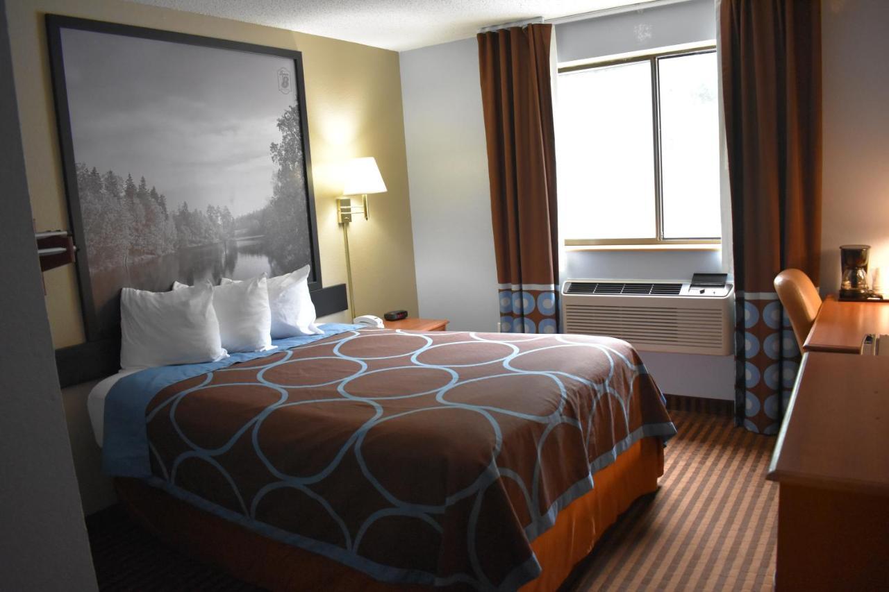 Motel Super 8 By Wyndham La Vale/cumberland Area